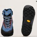 Buty podejściowe damskie La Sportiva TX4 Evo Mid GTX moonlight/cherry tomato 10
