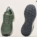 Buty trekkingowe damskie Jack Wolfskin Woodland 2 Texapore hedge green 10