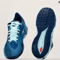 Buty do tenisa męskie Mizuno Wave Enforce Tour CC moroccan blue/white/bluejay 10