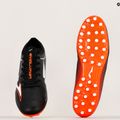 Buty piłkarskie męskie Joma Evolution AG black/orange 10