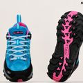 Buty trekkingowe damskie CMP Rigel Low Wp hawaian/acqua 10
