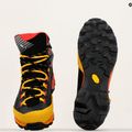 Buty trekkingowe męskie La Sportiva Aequilibrium Hike GTX S24 carbon/ yellow 10