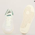 Buty męskie Lacoste Baseshot Premium Leather white/green 16