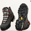 Buty podejściowe damskie La Sportiva TX5 GTX carbon/ paprika 10