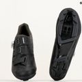 Buty gravelowe męskie Shimano SH-RX600 black 10