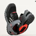 Buty rowerowe MTB damskie adidas FIVE TEN Trailcross Clip In core black/grey three/red 19