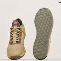 Buty rowerowe platformy męskie adidas FIVE TEN Trailcross LT beige tone/blue rush/orbit green 10