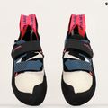 Buty wspinaczkowe damskie La Sportiva Katana white/storm blue 10