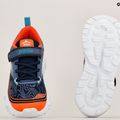Buty do biegania dziecięce Joma Rase navy/orange 11