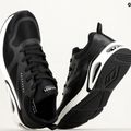 Buty męskie SKECHERS Tres-Air Uno Revolution-Airy black/white 12