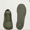 Buty męskie SKECHERS Uno Stand On Air olive 12