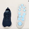 Buty damskie SKECHERS Go Walk 7 Clear Path navy/white/light blue 11