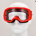 Gogle rowerowe Fox Racing Main Core fluorescent red 7