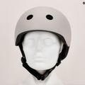 Kask dziecięcy Scoot & Ride S-M ash 13