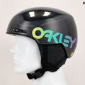 Kask narciarski Oakley Mod1 MIPS factory pilot galaxy 17