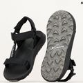 Sandały męskie Columbia Globetrot black/white 16