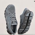 Buty do biegania męskie On Running Cloud X 3 mist/rock 11