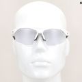 Okulary przeciwsłoneczne Alpina Twist Six Hr S V white matt/black 7