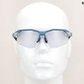 Okulary przeciwsłoneczne Alpina Twist Six Hr V smoke blue matt/black 7