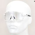 Okulary przeciwsłoneczne UVEX Sportstyle 228 V  white matt/litemirror silver 11