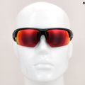 Okulary przeciwsłoneczne GOG Benelli matt black/polychromatic red 13
