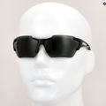 Okulary przeciwsłoneczne UVEX Sportstyle 618 Pola black/litemirror smoke 7