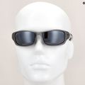 Okulary przeciwsłoneczne UVEX Sportstyle 211 grey matt 11