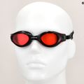 Okulary do pływania Orca Killa Vision red/black 8