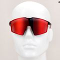 Okulary przeciwsłoneczne Julbo Edge Spectron matt black/red/multilayer red 6