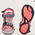 Sandały damskie CMP Hamal light grey 9