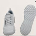 Buty damskie SKECHERS Bobs Squad Chaos Face Off light gray 10