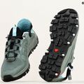 Buty turystyczne damskie Salomon Techamphibian 5 laurel wreath/arctic ice/marine blue 12