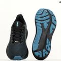 Buty do biegania męskie ASICS GT-2000 12 GTX black/illuminate green 12