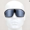 Okulary przeciwsłoneczne Alpina Bonfire midnight grey matt/black mirror 7