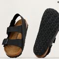 Sandały BIRKENSTOCK Milano BF Regular black 15