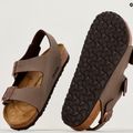 Sandały BIRKENSTOCK Milano BFBC Regular mocha 11
