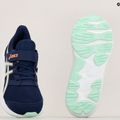 Buty dziecięce ASICS Jolt 4 PS blue expanse/mint tint 12