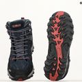 Buty trekkingowe męskie CMP Rigel Mid Wp asphalt/syrah 9