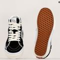 Buty Vans SK8-Hi Reconstruct black/true white 10