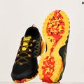 Buty do biegania męskie La Sportiva Bushido III black/yellow 11