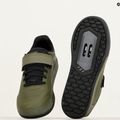 Buty rowerowe MTB męskie Fox Racing Union olive green 9