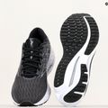 Buty do biegania męskie Mizuno Wave Inspire 20 ebony/white/black 10