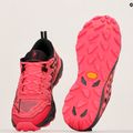 Buty do biegania męskie Mizuno Wave Daichi 8 cayenne/ black/ high risk red 9