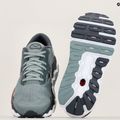 Buty do biegania męskie Mizuno Wave Horizon 7 lead/nickel/cayenne 10