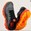Buty do biegania męskie Mizuno Wave Sky 7 turbulence/nickel/hot coral 11