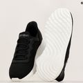 Buty męskie SKECHERS Slip-ins Bobs Squad Chaos Daily Hype black 9