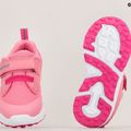 Buty dziecięce Reima Ekana sunset pink 11