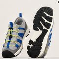 Buty juniorskie KEEN Motozoa Sneaker steel grey/evening primrose 10