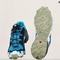 Buty do biegania damskie Salomon Speedcross 6 tahitian tide/carbon/tea 9