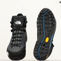 Buty podejściowe  męskie The North Face Verto Alpine Mid Gore-Tex asphalt grey/black 9
